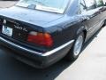 Orient Blue Metallic - 7 Series 740iL Sedan Photo No. 10