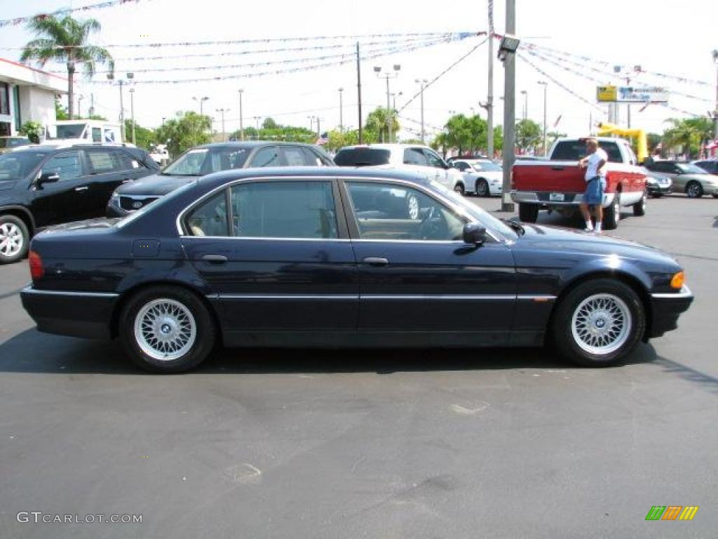 1995 Bmw 7 series 740il #7