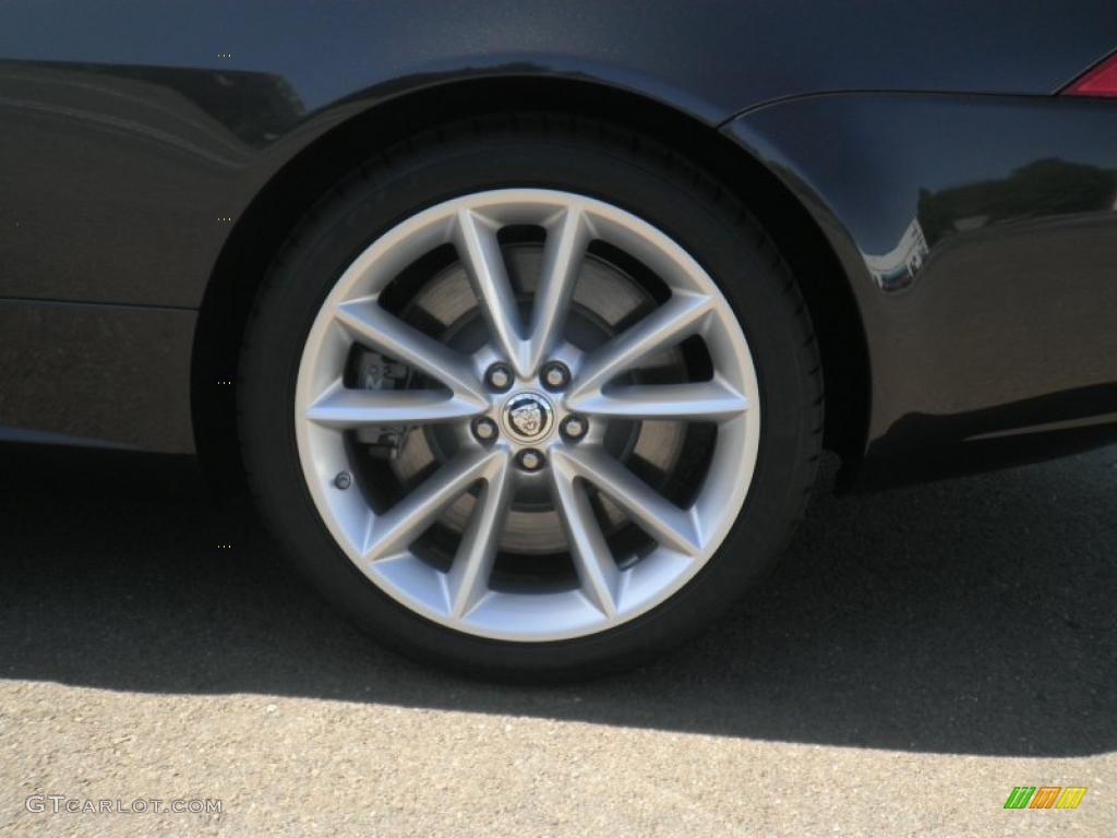 2011 Jaguar XK XKR Convertible Wheel Photo #49291148