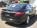 Ebony Black 2011 Jaguar XF Premium Sport Sedan Exterior