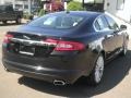 2011 Ebony Black Jaguar XF Premium Sport Sedan  photo #6