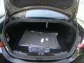 2011 Jaguar XF Dove Grey/Warm Charcoal Interior Trunk Photo