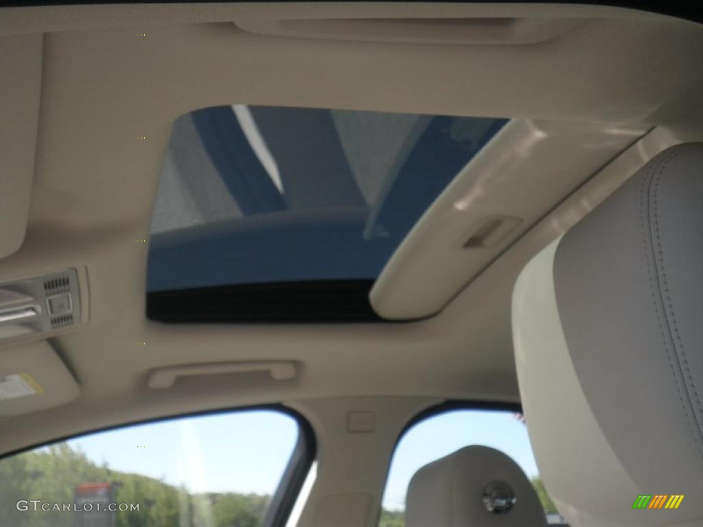 2011 Jaguar XF Premium Sport Sedan Sunroof Photo #49291286
