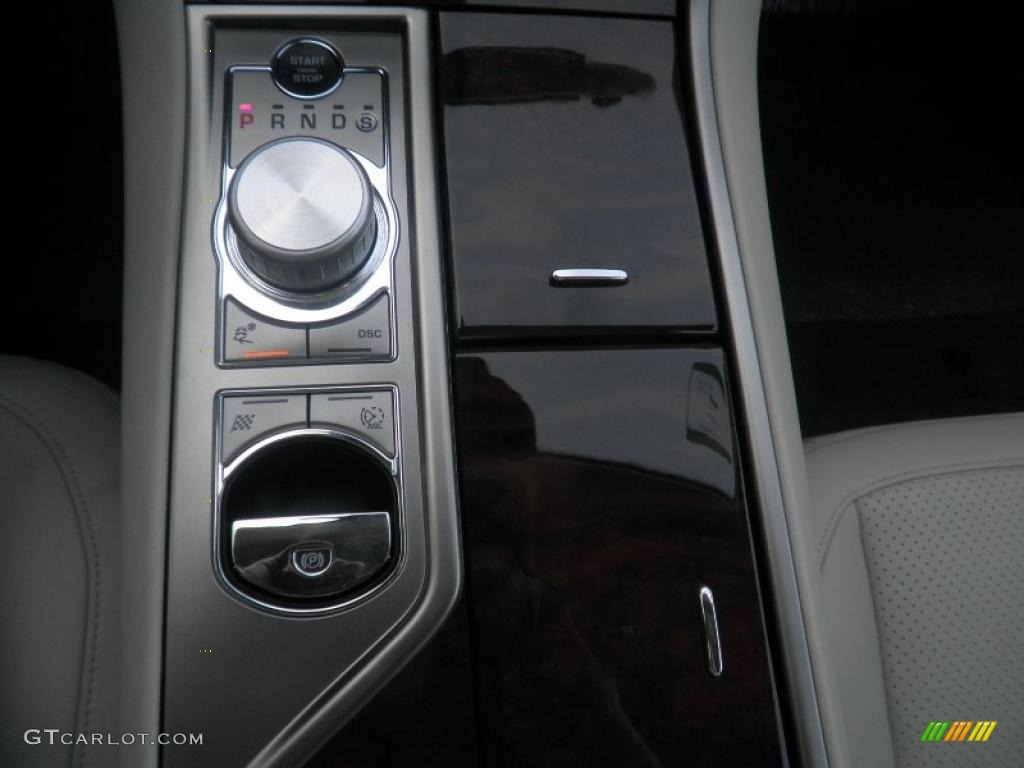 2011 Jaguar XF Premium Sport Sedan 6 Speed Jaguar Sequential Shift Automatic Transmission Photo #49291298