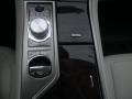 2011 Jaguar XF Dove Grey/Warm Charcoal Interior Transmission Photo