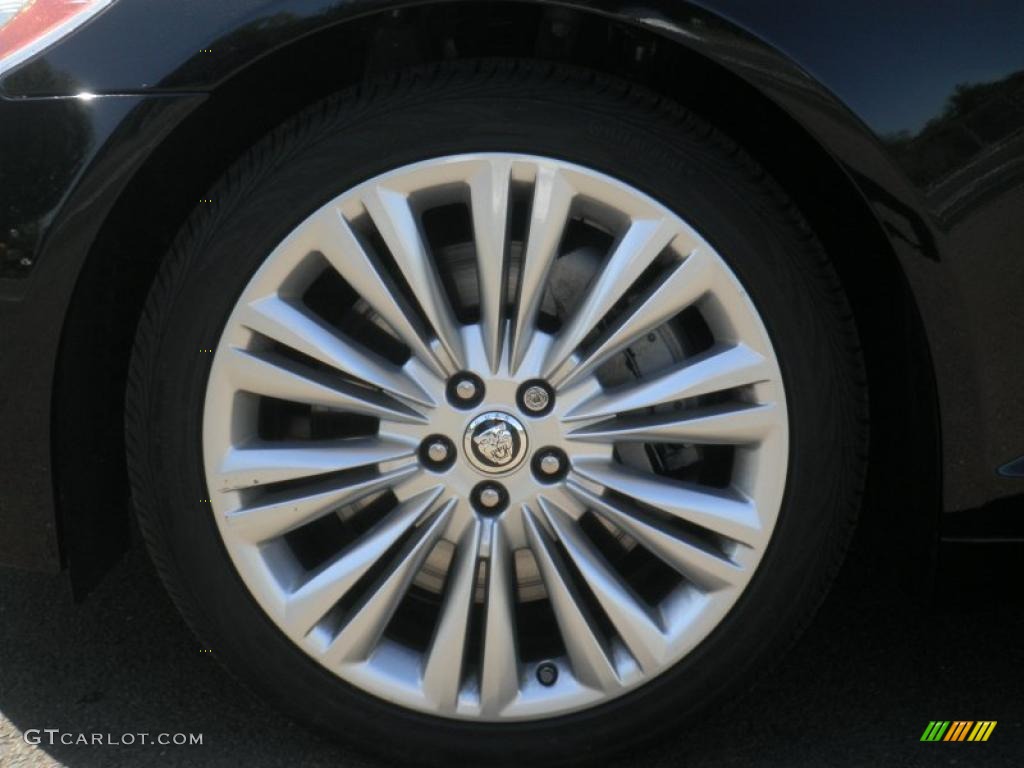 2011 Jaguar XF Premium Sport Sedan Wheel Photo #49291361