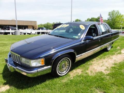 1996 Cadillac Fleetwood