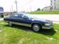  1996 Fleetwood Brougham Dark Adriatic Blue Metallic