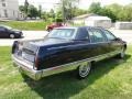  1996 Fleetwood Brougham Dark Adriatic Blue Metallic