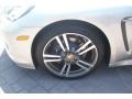 Platinum Silver Metallic - Panamera V6 Photo No. 3
