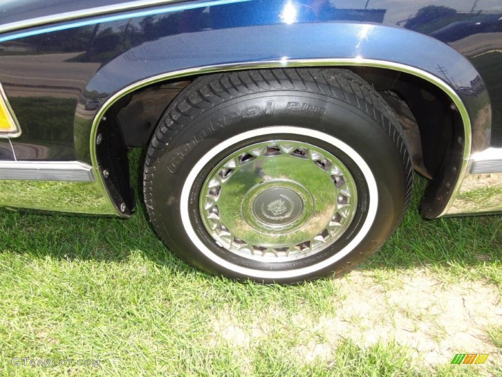 1996 Cadillac Fleetwood Brougham Wheel Photos
