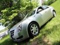 Light Platinum - CTS Sedan Photo No. 1
