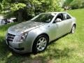Light Platinum - CTS Sedan Photo No. 2