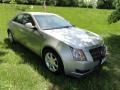 Light Platinum - CTS Sedan Photo No. 4