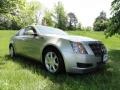 Light Platinum - CTS Sedan Photo No. 5