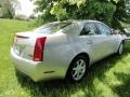 Light Platinum - CTS Sedan Photo No. 7