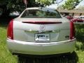 Light Platinum - CTS Sedan Photo No. 8