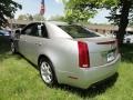 Light Platinum - CTS Sedan Photo No. 9