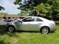 Light Platinum - CTS Sedan Photo No. 10