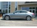 Lunar Grey Metallic 2011 Jaguar XF Premium Sport Sedan Exterior