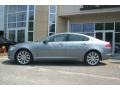 2011 Lunar Grey Metallic Jaguar XF Premium Sport Sedan  photo #2