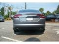 2011 Lunar Grey Metallic Jaguar XF Premium Sport Sedan  photo #4