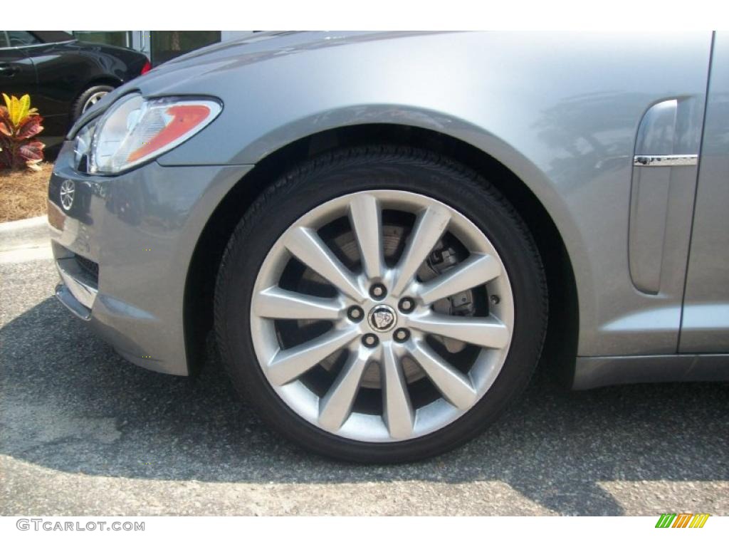 2011 Jaguar XF Premium Sport Sedan Wheel Photo #49292009