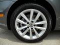 Indium Gray Metallic - Eos Komfort Photo No. 9