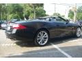 Ultimate Black Metallic - XK XKR Convertible Photo No. 4