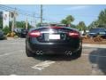 2011 Ultimate Black Metallic Jaguar XK XKR Convertible  photo #7