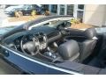 2011 Ultimate Black Metallic Jaguar XK XKR Convertible  photo #9