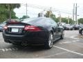 Ultimate Black Metallic - XK XKR175 Coupe Photo No. 3