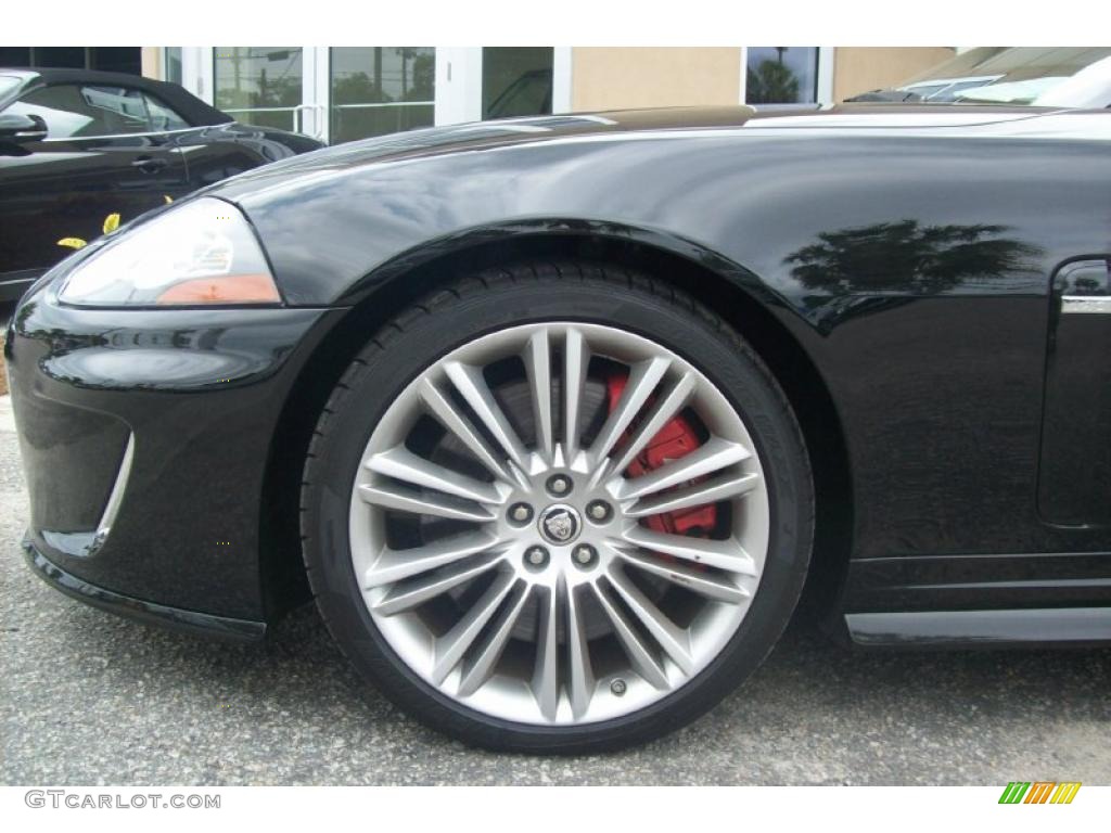 2011 Jaguar XK XKR175 Coupe Wheel Photo #49292273