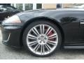 2011 Jaguar XK XKR175 Coupe Wheel and Tire Photo