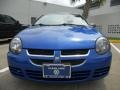 2004 Electric Blue Pearlcoat Dodge Neon SXT  photo #2