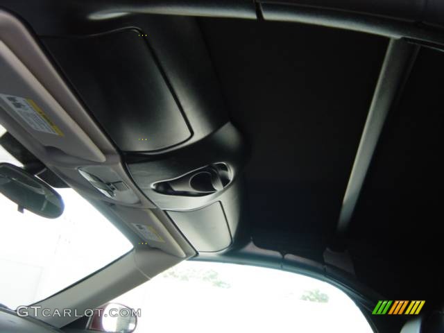 Dark Slate Gray/Cedar Interior 2007 Chrysler Crossfire SE Roadster Photo #492924
