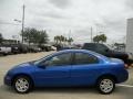 2004 Electric Blue Pearlcoat Dodge Neon SXT  photo #4