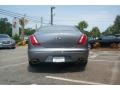 2011 Lunar Grey Metallic Jaguar XJ XJL Supercharged  photo #5