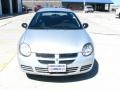 Bright Silver Metallic 2003 Dodge Neon SE