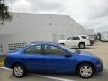 2004 Electric Blue Pearlcoat Dodge Neon SXT  photo #8