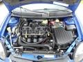 2004 Electric Blue Pearlcoat Dodge Neon SXT  photo #9