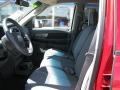 2008 Inferno Red Crystal Pearl Dodge Ram 1500 Big Horn Edition Quad Cab 4x4  photo #11
