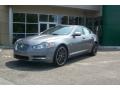 Lunar Grey Metallic - XF XF Supercharged Sedan Photo No. 2