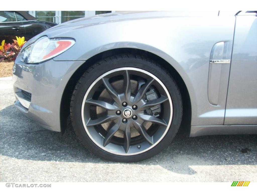 2011 Jaguar XF XF Supercharged Sedan Wheel Photo #49292693