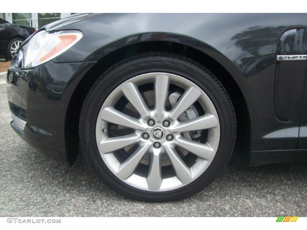 2011 Jaguar XF Premium Sport Sedan Wheel Photo #49292798