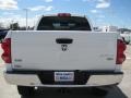 Bright White - Ram 2500 Laramie Mega Cab 4x4 Photo No. 2