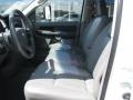Bright White - Ram 2500 Laramie Mega Cab 4x4 Photo No. 8