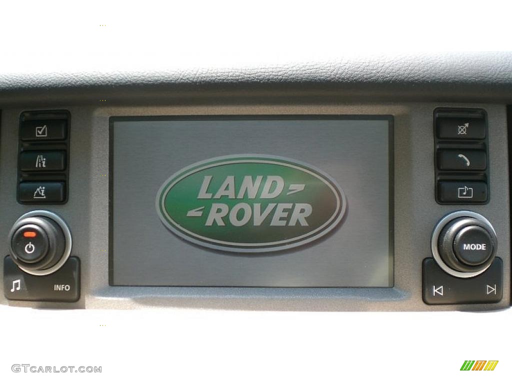 2006 Range Rover HSE - Alviston Red Mica / Sand/Jet photo #14