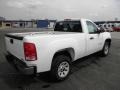  2011 Sierra 1500 Regular Cab Summit White