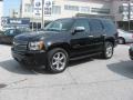 Black - Tahoe LTZ 4x4 Photo No. 2